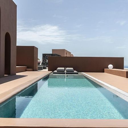 Serra Exclusive Suites Akrotírion Exterior foto