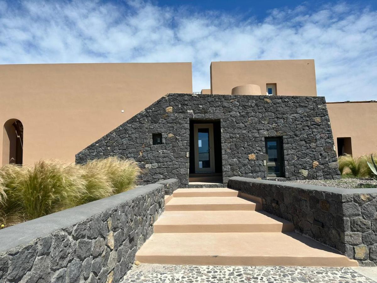 Serra Exclusive Suites Akrotírion Exterior foto